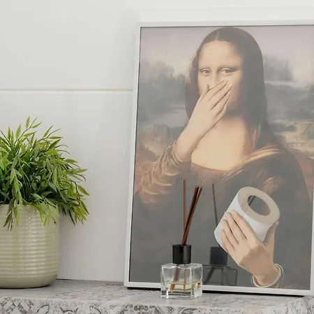 Apartmán Family Lesna With Parking By Renters *