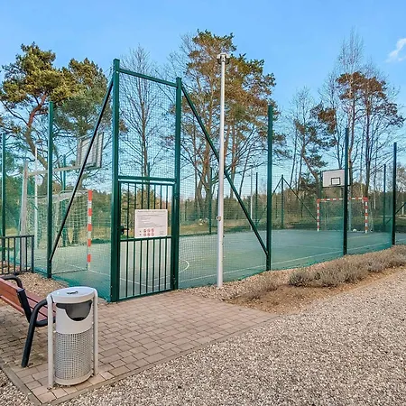 Apartmán Family Lesna With Parking By Renters *