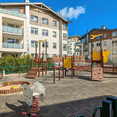 Apartmán Family Lesna With Parking By Renters Gdyně