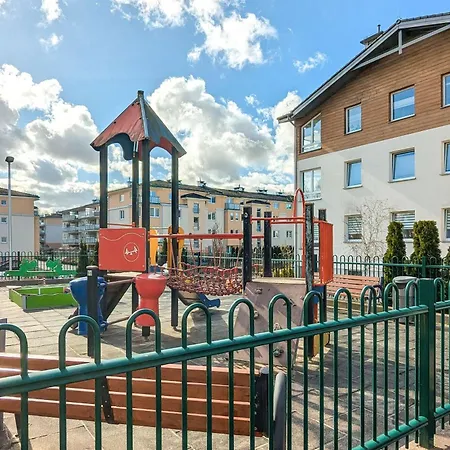 Apartmán Family Lesna With Parking By Renters