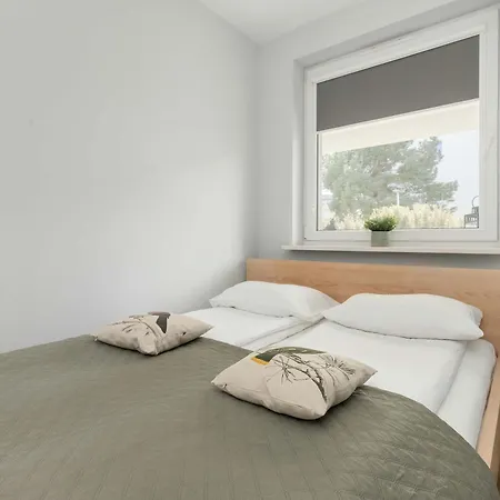Family Lesna With Parking By Renters * Gdynia