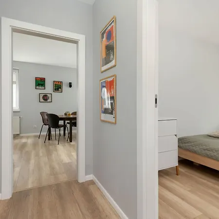 Apartmán Family Lesna With Parking By Renters