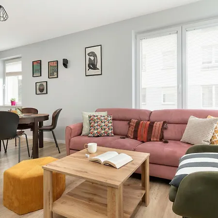 Apartmán Family Lesna With Parking By Renters *