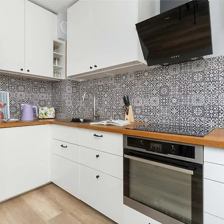 Apartmán Family Lesna With Parking By Renters *