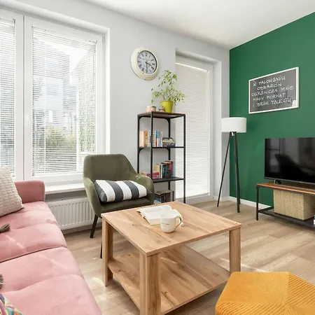 Family Lesna With Parking By Renters * Gdyně